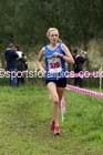 Womens under-17s and 20s, Start Fitness North Eastern Harrier League, Tanfield, County Durham. Photo: David T. Hewitson/Sports for All Pics